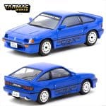 TARMAC 1/64 honda ballade sports mugen cr-x pro, blue