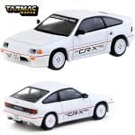 TARMAC 1/64 honda ballade sports mugen cr-x pro, white