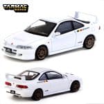 TARMAC 1/64 honda integra type r dc2 mugen, championship white