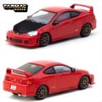 TARMAC 1/64 honda integra type r dc5 custom, red