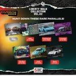 TARMAC tarmac cards liberty walk collection vol.02
