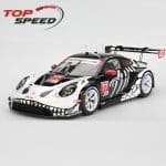 Top Speed 1/18 PORSCHE 911 992 GT3 R TEAM AO