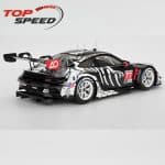 Top Speed 1/18 PORSCHE 911 992 GT3 R TEAM AO - Image 2