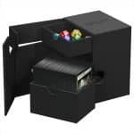 Ultimate Guard FlipnTray 133+ Xenoskin - BlacK - Image 2