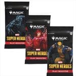 MTG Magic The Gathering - Marvel Super Heroes - EN Play Booster Pack