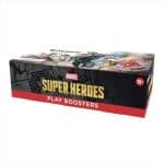 Pre-Order MTG Magic The Gathering - Marvel Super Heroes - EN Play Booster Box - 30 Packs - Image 2