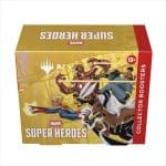 Pre-Order MTG Magic The Gathering - Marvel Super Heroes - EN Collector Booster Box - 12 Packs - Image 2
