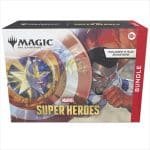 MTG Magic The Gathering - Marvel Super Heroes - EN Bundle