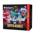 MTG Magic The Gathering - Marvel Super Heroes - EN Draft Night
