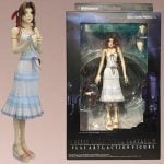 CRISIS CORE FINAL FANTASY VII AERITH