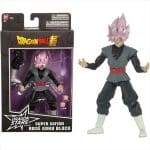 Bandai Dragon Stars: Dragon Ball - Goku Black Rose Action Figure 35866