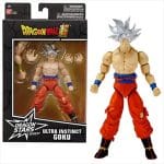 Bandai Dragon Stars: Ultra Instinct Goku Action Figure 17cm 35994