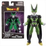 Bandai Dragon Stars: Dragon Ball Super - Cell Final Form Action Figure 6,5 36185