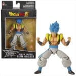 Bandai Dragon Stars: Dragon Ball Super - Super Saiyan Blue Gogeta Action Figure 6,5 36187
