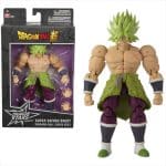 Bandai Dragon Stars: Dragon Ball Super - Super Saiyan Broly Action Figure 17cm 36190