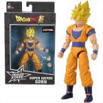 Bandai Dragon Stars: Dragon Ball Super - Super Saiyan Goku Ver.2 Action Figure 36192