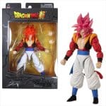 Bandai Dragon Stars: Dragon Ball Super - Super Saiyan 4 Gogeta Action Figure 36765