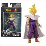 Bandai Dragon Stars: Dragon Ball Super - Super Saiyan Gohan Action Figure 17cm 36767