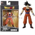Bandai Dragon Stars: Dragon Ball Super - Goku Version 2 Action Figure 6,5 36774