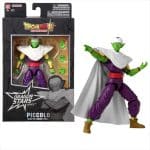 Bandai Dragon Stars: Dragon Ball Super Hero - Piccolo Poseable Action Figure 40721