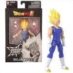 Bandai Dragon Stars: Dragon Ball Super - Majin Vegeta Action Figure 17cm 40731