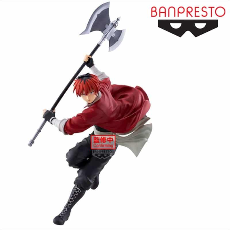 Banpresto Maximatic: Frieren: Beyond Journeys End - Stark Statue 29cm 69636