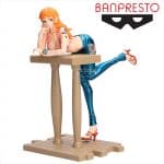 Banpresto Grandline Journey: One Piece - Nami Statue 17cm 88299