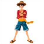Tamashi Nations One Piece FiguartsZERO PVC Statue Straw Hat Luffy 14 cm