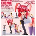 BOME V20 OTAKU NO VIDEO MISTY MAYPVC FIG