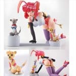 BOME V20 OTAKU NO VIDEO MISTY MAYPVC FIG - Image 2