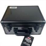 EVORETRO - Graded Card Storage Box Carbon effect for 90 Cards EVO-8737