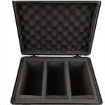 EVORETRO - Graded Card Storage Box Red and Silver for 90 Cards - Image 3