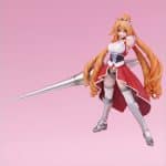 PRINCESS WALTZ ANGELA STATUE PVC