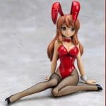 SUZUMIYA HARUHI NO YUUTSU MIKURU 14PVC B
