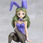 SUZUMYIA HARUHI NO YUUTSU EMIRI 1/4 SCAL