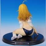 IKKI TOUSEN SONSAKU HAKUFU STATUE BRAGRI - Image 3