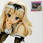 TO HEART 2 SASARA SWIMSUIT MAID 1/7 STAT - Image 3