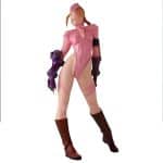 STREET FIGHTER ZERO 3 CAMMY ROSE 16 PVC