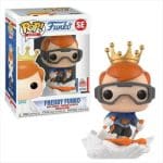 Funko Pop! - Asia - Freddy Funko Freestyle Skiing - 2022 Winter Fundays  SE Limited Edition