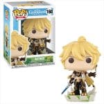 Funko Pop! - Asia - Genshin Impact - Aether #160 Asia Exclusive