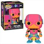 Funko Pop! - DC heroes - Imperial Flash Black Light - Future City Exclusive