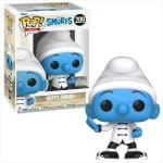 Funko Pop! - Asia - The Smurfs - Hefty Smurf #209 Asia Exclusive