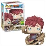 Funko Pop! Animation: Naruto Shippuden - Gaara Convention Limited Edition #1649 Vinyl Figure
