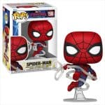 Funko Pop! Marvel: Spider-Man Brand New Day - Spider-Man #1586 Bobble-Head Vinyl Figure