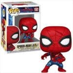 Funko Pop! Marvel: Spider-Man Brand New Day - Spider-Man No Way Home Suit #1587 Bobble-Head Vinyl