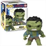 Funko Pop! Super: Spider-Man Brand New Day - Hulk #1588 Bobble-Head Vinyl Figure 6