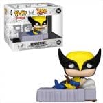 Funko Pop! Deluxe: Meme - Wolverine #1601 Vinyl Figure
