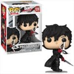 Funko Pop! Games: Persona 30th Anniv. - Protagonist #1239 Vinyl Figure