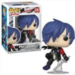 Funko Pop! Games: Persona 30th Anniv. - Protagonist Male #1236 Vinyl Figure