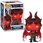 Funko Pop! Games: Baldurs Gate - Raphael #1188 Vinyl Figure